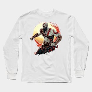 kratos Long Sleeve T-Shirt